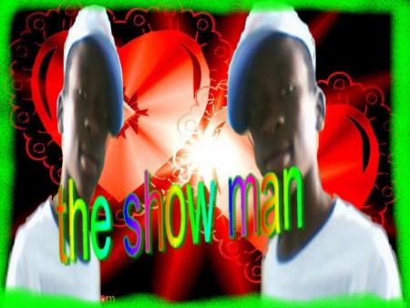 the show man